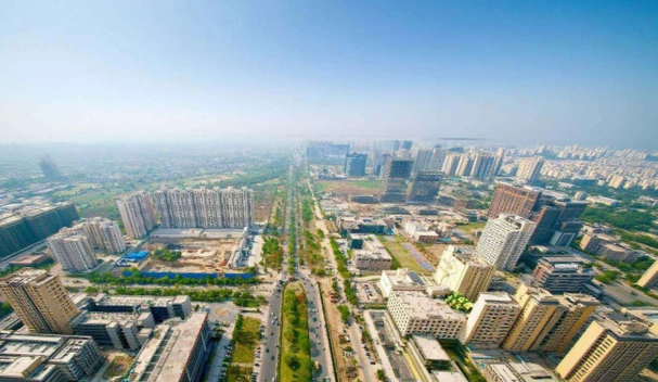 Aspire Centurian Park By Gaur